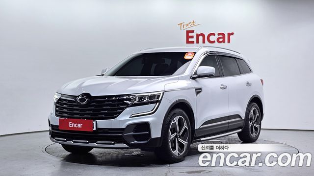 Renault Korea (Samsung) QM6 2024