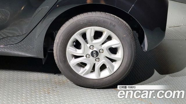 Kia Morning (JA) 2020