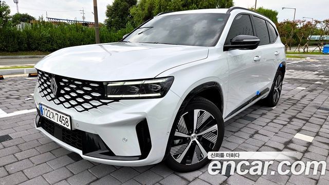 Renault Korea (Samsung) Grand Koleos 2025