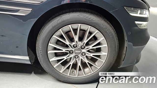 Genesis G80 (РГ3) 2021