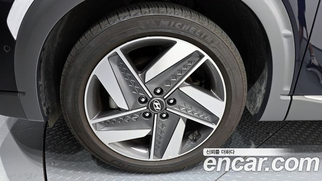 Hyundai Нексо 2023