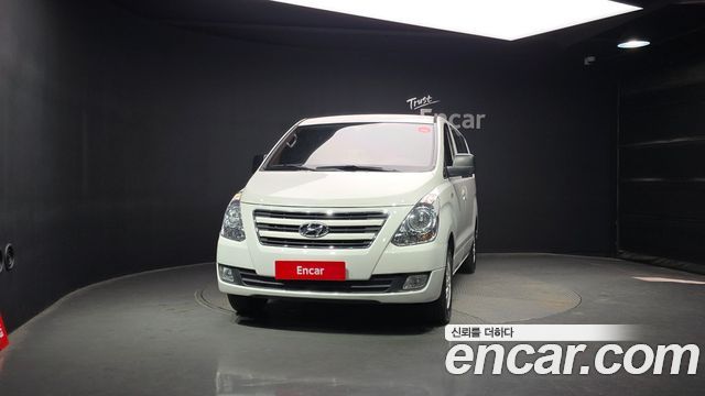 Hyundai Гранд Старекс 2018