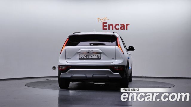 Kia Совершенно новый Ниро 2022