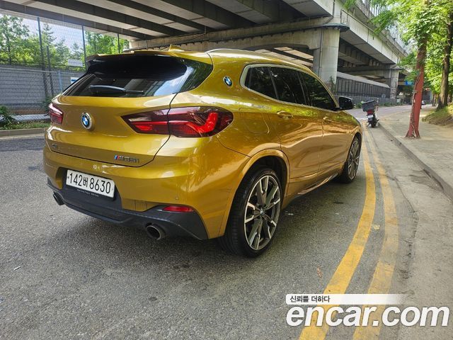 BMW X2 (F39) 2022