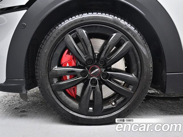 MINI Купер С Кабриолет 2024