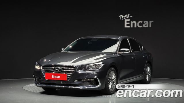 Hyundai Grandeur IG 2018