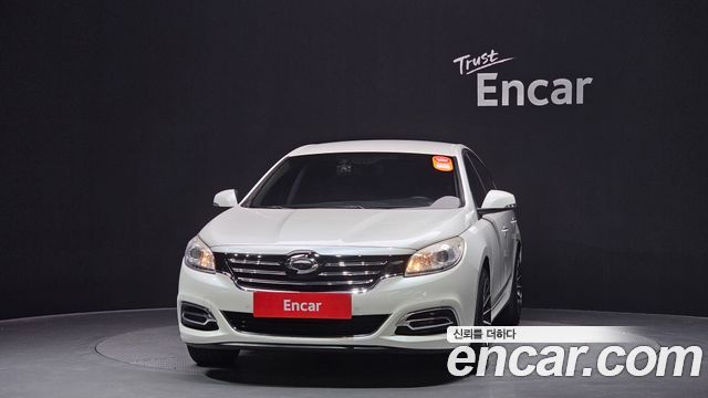 Renault Korea (Samsung) СМ7 Нова 2016