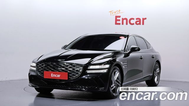 Genesis G80 (RG3) 2025