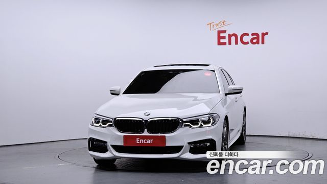 BMW 5 серия (G30) 2018