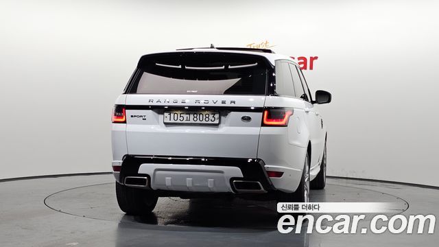 Land Rover Range Rover Sport 2020