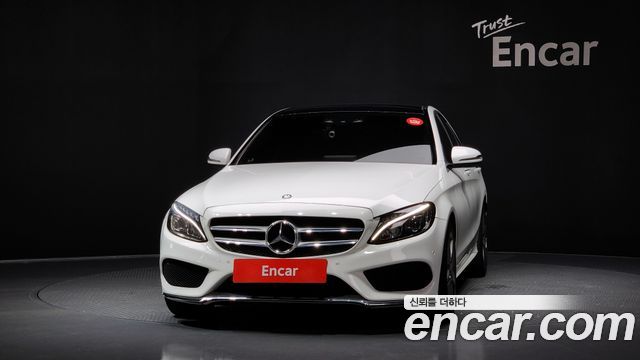 Mercedes-Benz C-Class W205 2016