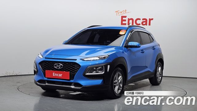 Hyundai Kona 2018