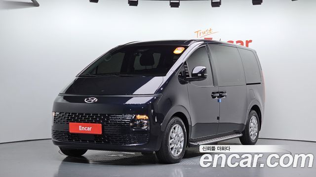 Hyundai Staria 2023
