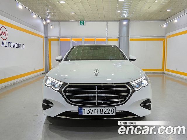 Mercedes-Benz Е-Класс W214 2025