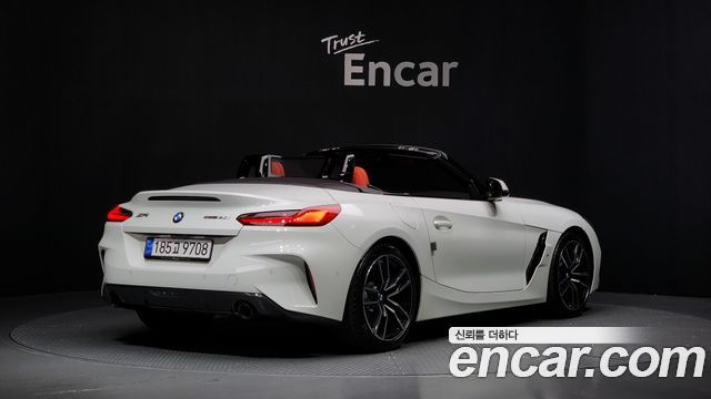 BMW Z4 (G29) 2025