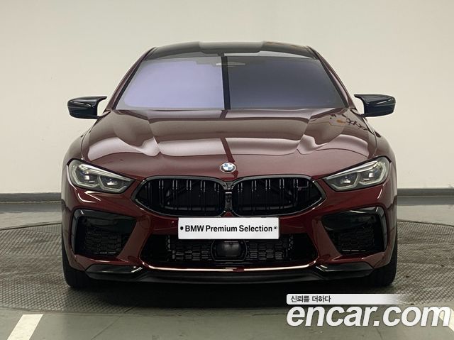 BMW M8 (G15) 2024