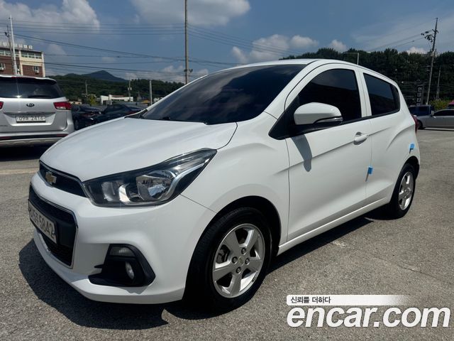 Chevrolet (GM Daewoo) Spark 2016
