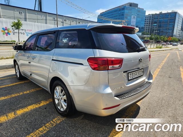 Kia Carnival 2017