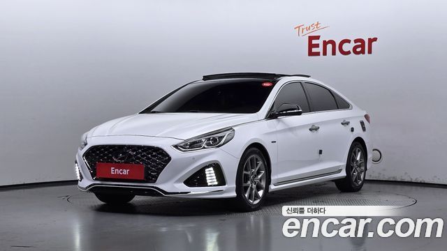 Hyundai Соната Нью-Райз 2018