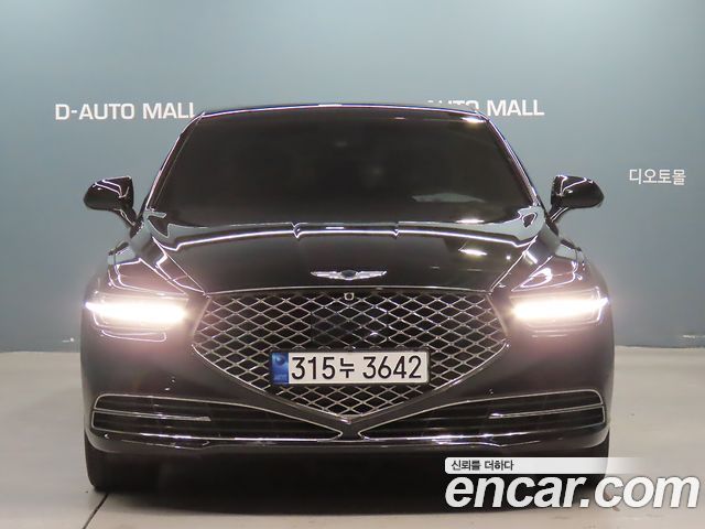 Genesis G90 2020