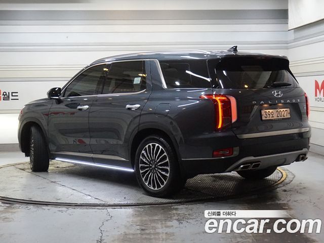 Hyundai Palisade 2019