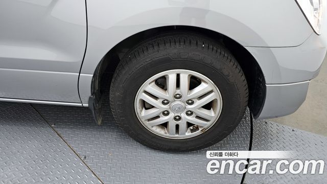 Hyundai Гранд Старекс 2017