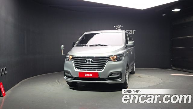 Hyundai Grand Starex 2019