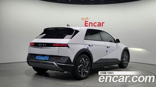 Hyundai Ioniq 5 2022