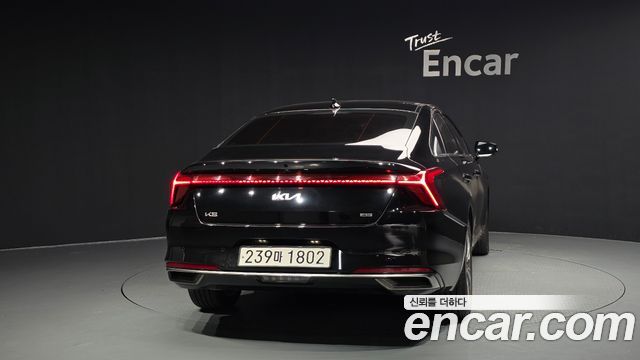 Kia K8 2023
