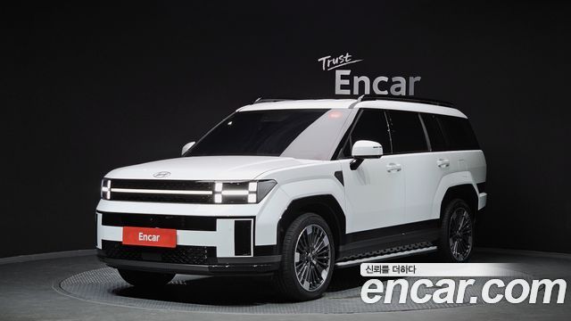 Hyundai Санта-Фе (MX5) 2025