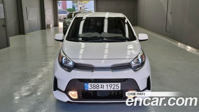Kia Утренний городской (JA) 2021