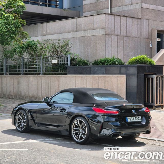 BMW Z4 (G29) 2022