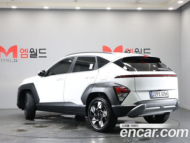 Hyundai Kona (SX2) 2025