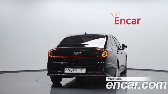 Hyundai Sonata (DN8) 2021