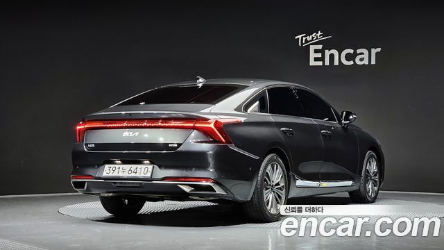 Kia К8 Гибрид 2023