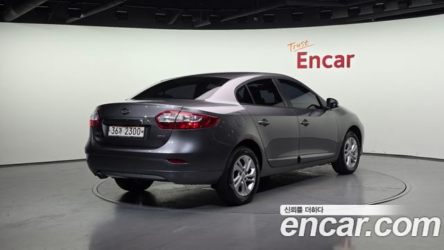 Renault Korea (Samsung) СМ3 Нео 2018