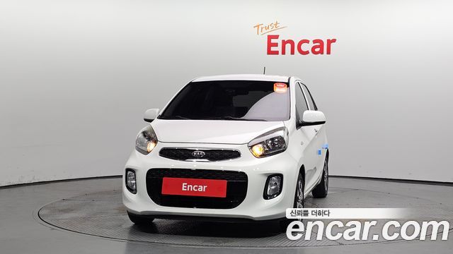 Kia Новое утро 2016