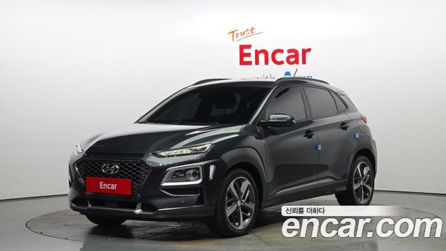 Hyundai Kona 2018