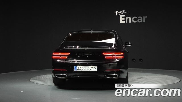 Genesis G80 (RG3) 2023