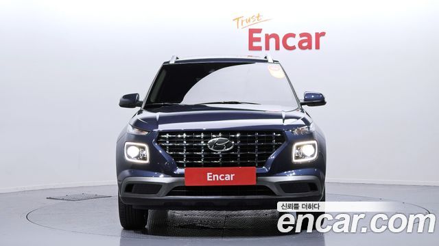 Hyundai Venue 2020