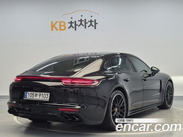 Porsche Panamera (971) 2020