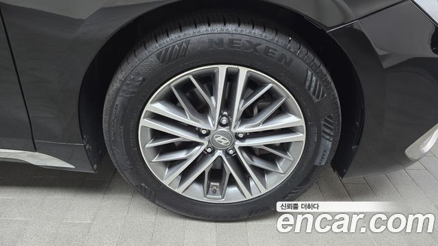 Hyundai Grandeur IG 2019