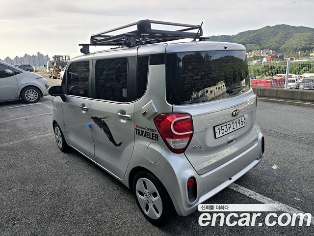 Kia Новый Рэй 2019