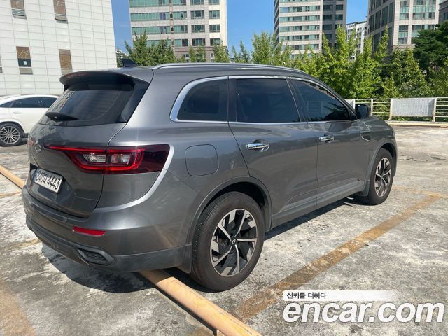 Renault Korea (Samsung) QM6 2024