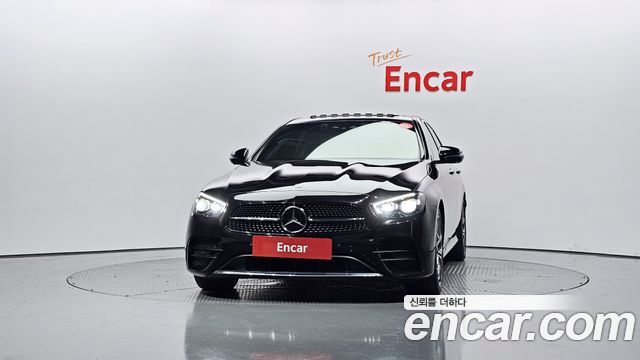 Mercedes-Benz E-Class W213 2023