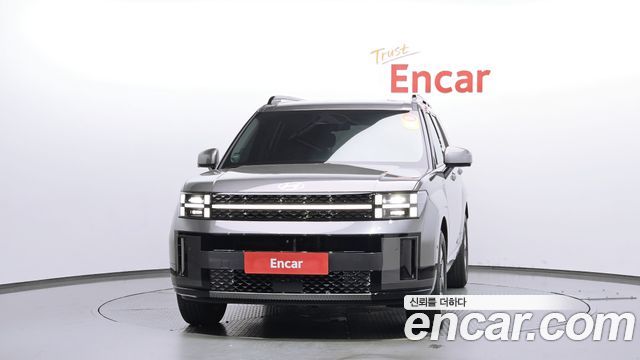 Hyundai Санта-Фе (MX5) 2024