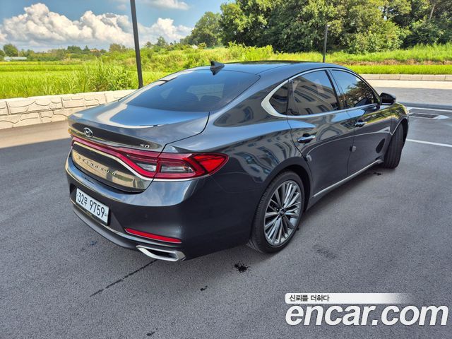 Hyundai Grandeur IG 2019
