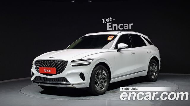 Genesis GV70 2022