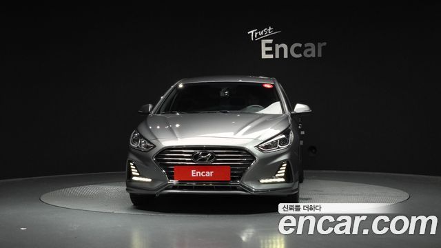 Hyundai Sonata New Rise 2018
