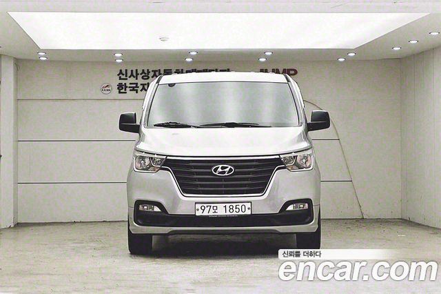 Hyundai Grand Starex 2019